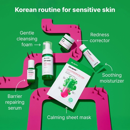 Product Cicapair™ Soothing Color Correcting Treatment SPF30 30ml base image