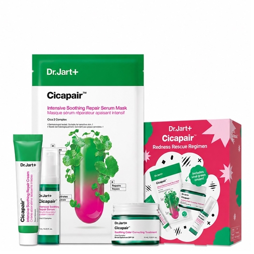 Product Cicapair™ Redness Rescue Regimen Set base image