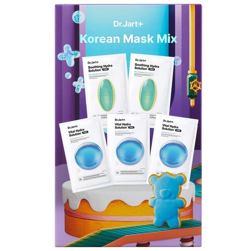 Product Korean Mask Mix base image