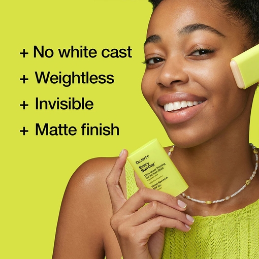 Product Every Sun Day™ Ultra-Sheer Priming Sunscreen Stick SPF50+ 19g base image