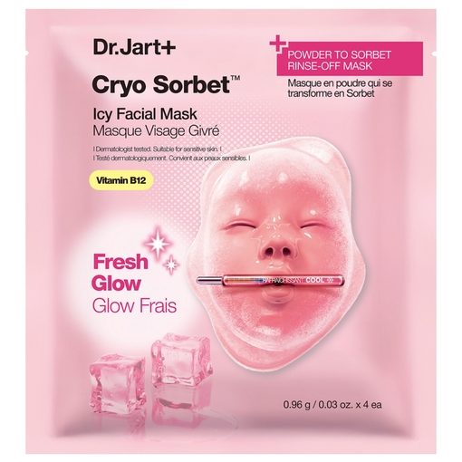 Product Cryo Sorbet™ Icy Facial Mask 0.96g x 4ea base image