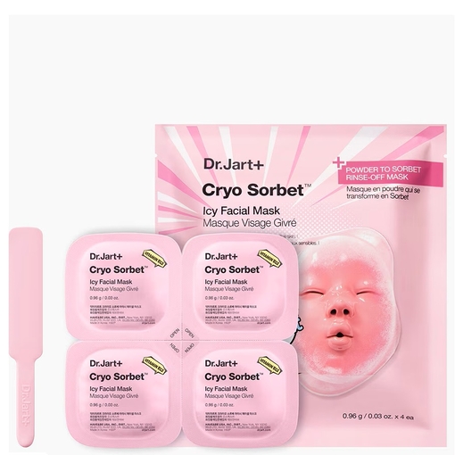 Product Cryo Sorbet™ Icy Facial Mask 0.96g x 4ea base image