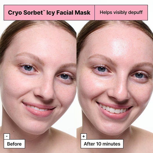 Product Cryo Sorbet™ Icy Facial Mask 0.96g x 4ea base image