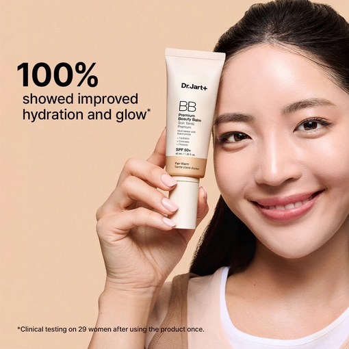 Product BB Premium Beauty Balm SPF50+ 40ml base image
