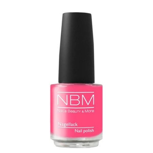 Product NBM Nails Polish Pinky Splash 14ml base image