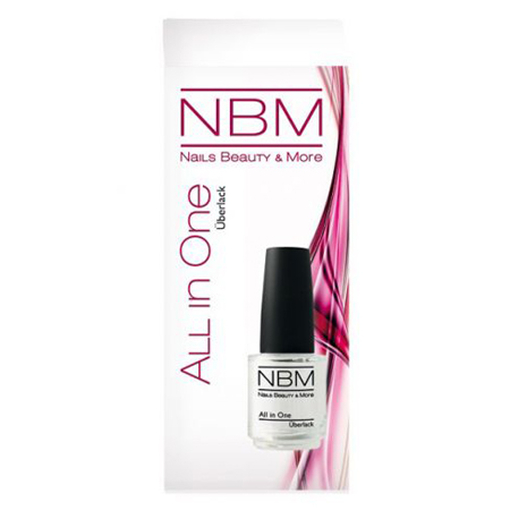 Product NBM All In One 14ml base image