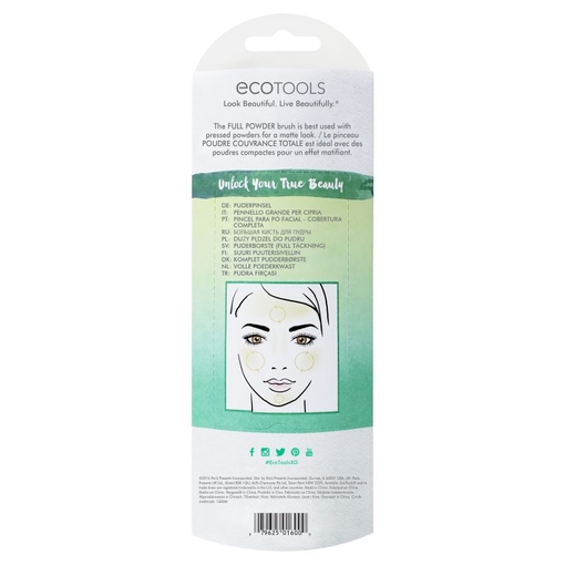 Product EcoTools Full Powder base image