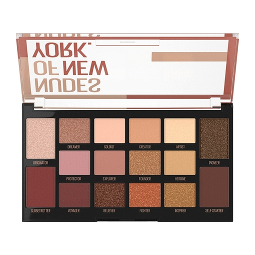 Product Nudes of New York Eye Palette 18g base image