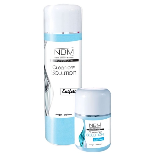 Product NBM Clean Off Solution 100ml base image