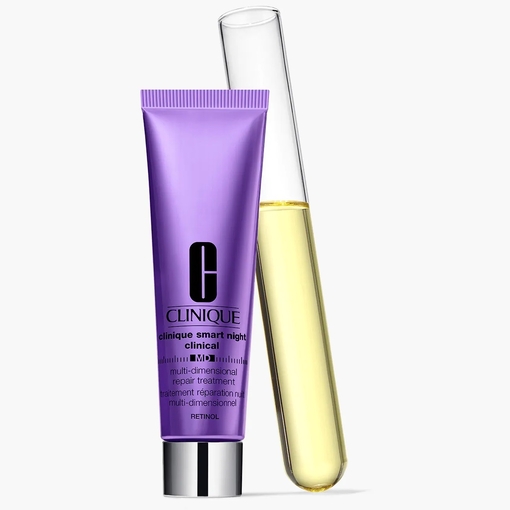 Product Clinique Smart Night™ Clinical MD Multi-Dimensional Repair Treatment Retinol 30ml base image