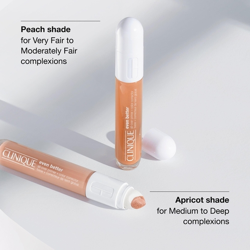 Product Even Better™ All-Over Primer + Color Corrector 6ml base image