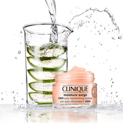 Product Moisture Surge™ 100H Auto-Replenishing Hydrator 50ml base image