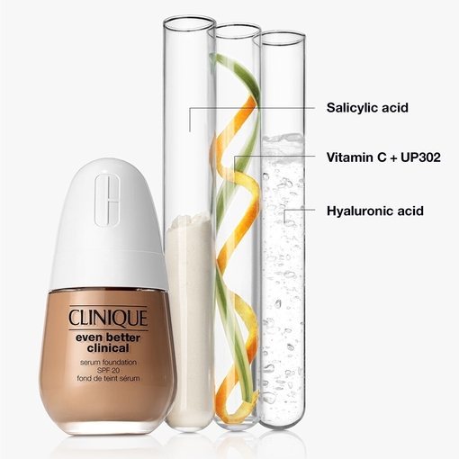 Product Even Better Clinical Serum Foundation SPF 20 30ml base image