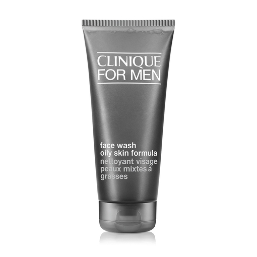 Product Clinique For Men Face Wash Oily Skin Formula 200ml base image