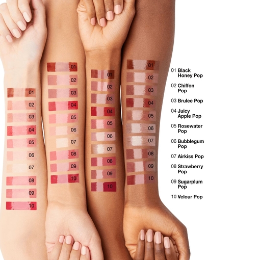 Product Clinique Pop Plush™ Creamy Lip Gloss 3.4ml base image
