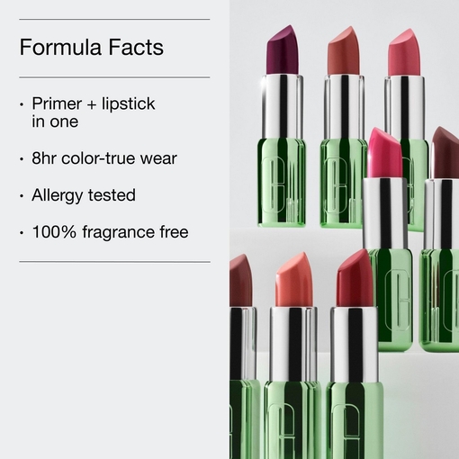 Product Clinique Pop™ Longwear Lipstick 3.9g base image