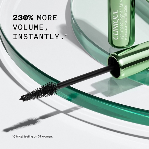 Product High Impact High-Fi™ Full Volume Mascara 10ml base image