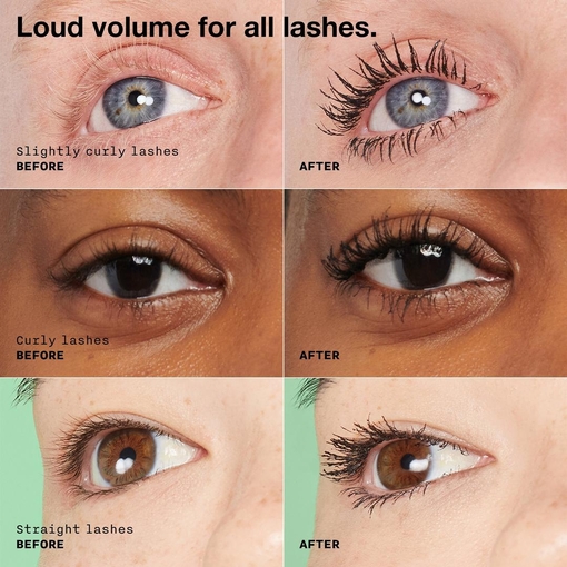 Product High Impact High-Fi™ Full Volume Mascara 10ml base image