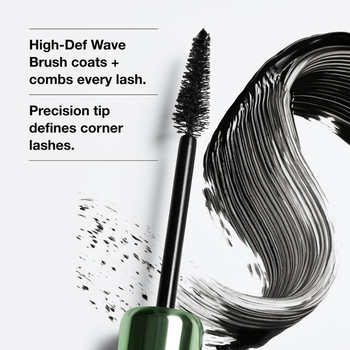 Product High Impact High-Fi™ Full Volume Mascara - 01 Intense Black 5ml base image