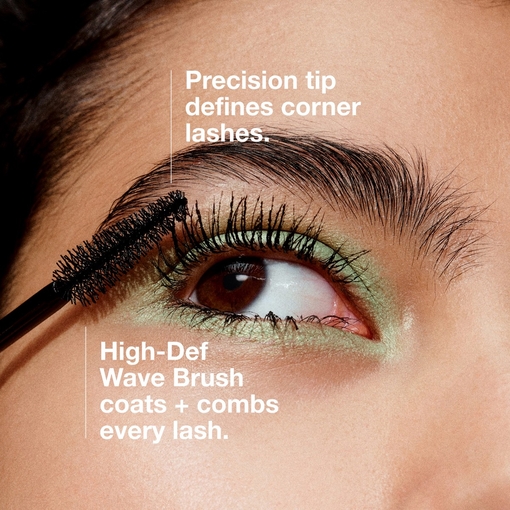 Product High Impact High-Fi™ Full Volume Mascara - 01 Intense Black 5ml base image