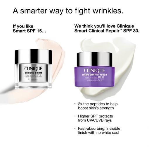 Product Smart Clinical Repair™ SPF30 Wrinkle Correcting Cream 75ml base image