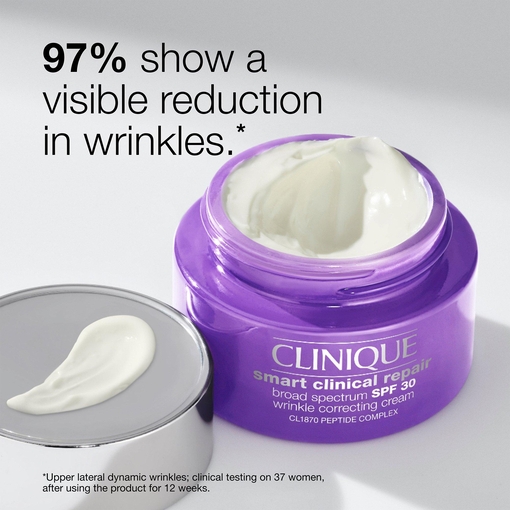 Product Smart Clinical Repair™ SPF30 Wrinkle Correcting Cream 75ml base image