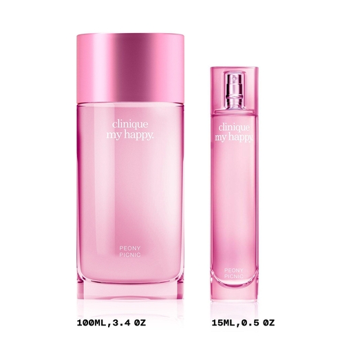 Product My Happy™ Peony Picnic Eau De Parfum 100ml base image