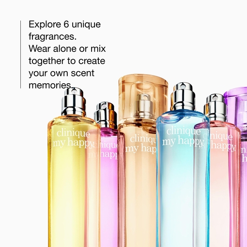 Product My Happy™ Peony Picnic Eau De Parfum 100ml base image
