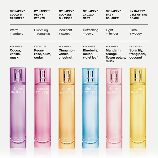 Product My Happy™ Peony Picnic Eau De Parfum 100ml base image