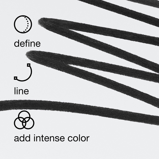 Product High Impact™ Gel Tech Eyeliner 0.35g base image