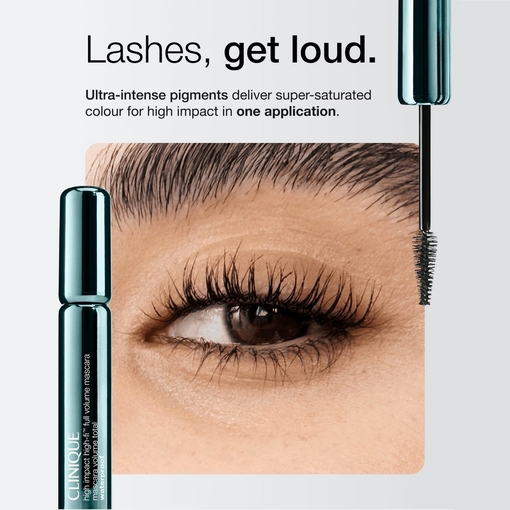 Product High Impact High Fi™ Full Volume Mascara Waterproof - 01 Intense Black 10ml base image