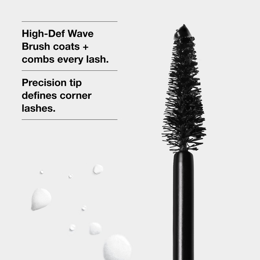 Product High Impact High Fi™ Full Volume Mascara Waterproof - 01 Intense Black 10ml base image