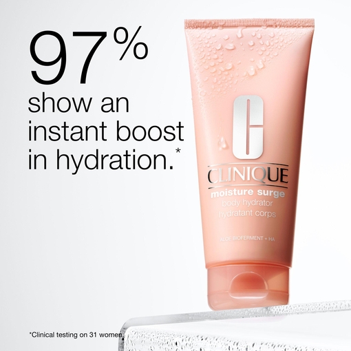 Product Moisture Surge™ Body Hydrator 200ml base image