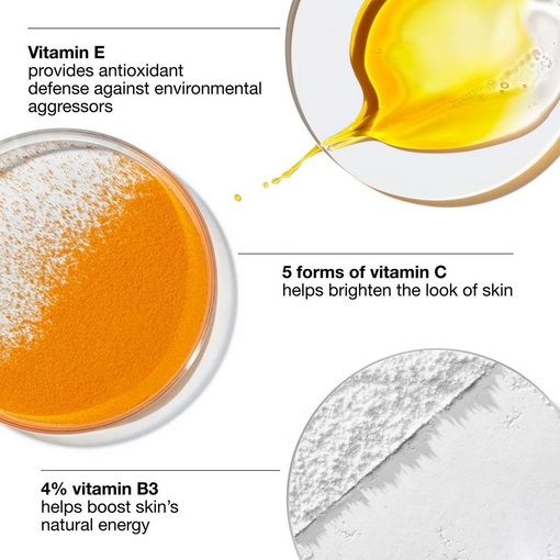 Product Even Better Clinical™ Vitamin Makeup SPF50 30ml base image