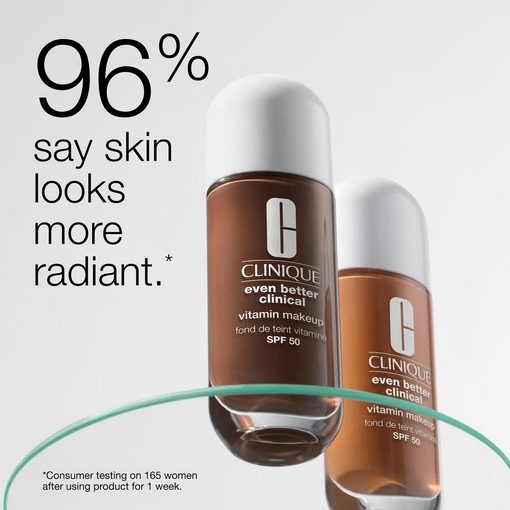 Product Even Better Clinical™ Vitamin Makeup SPF50 30ml base image