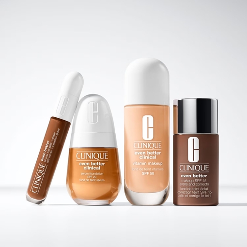 Product Even Better Clinical™ Vitamin Makeup SPF50 30ml base image