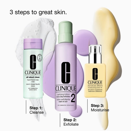 Product Great Skin Everywhere: For Dry Combination Skin Set base image