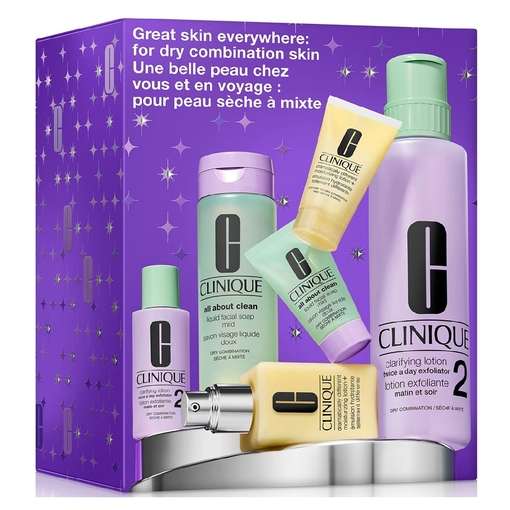 Product Great Skin Everywhere: For Dry Combination Skin Set base image