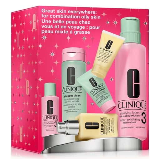 Product Great Skin Everywhere: For Combination Oily Skin Set base image