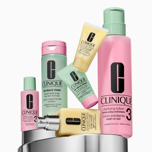 Product Great Skin Everywhere: For Combination Oily Skin Set base image