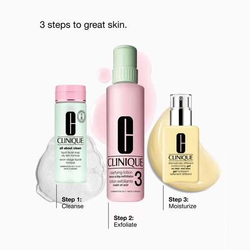 Product Great Skin Everywhere: For Combination Oily Skin Set base image