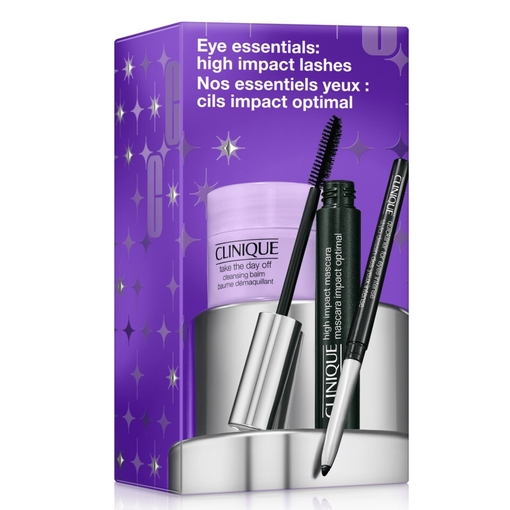 Product Eye Essentials: High Impact Lashes Set base image