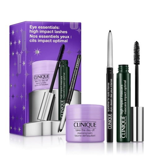 Product Eye Essentials: High Impact Lashes Set base image