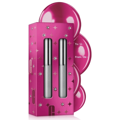 Product Almost Lipstick In Black Honey And Pink Honey Stocking Stuffer base image