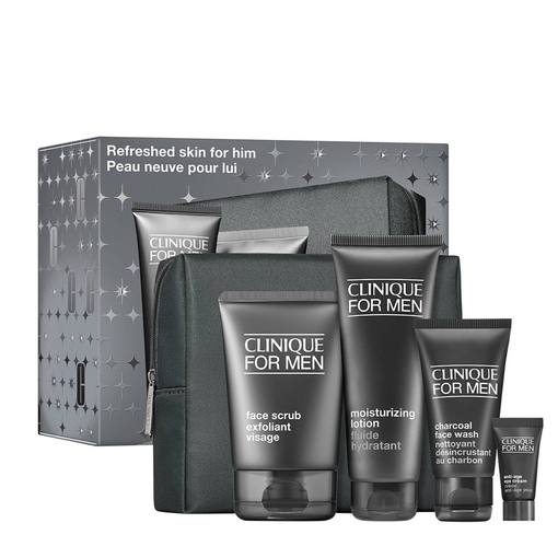 Product Clinique For Men: Refreshed Skin For Him Set base image