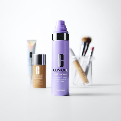 Product Set The Day Makeup Setting Spray 97ml base image