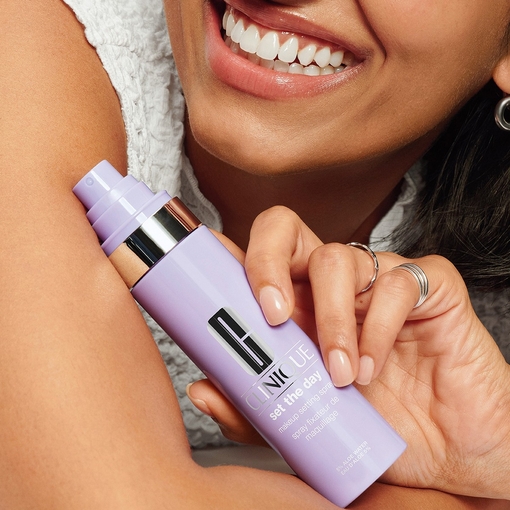 Product Set The Day Makeup Setting Spray 97ml base image