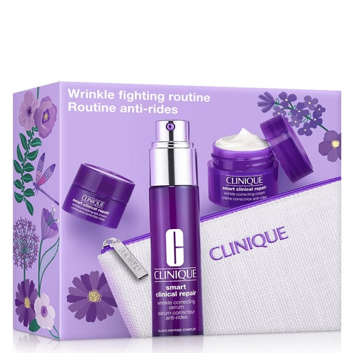 Product Wrinkle-Fighting Routine Skincare Set base image