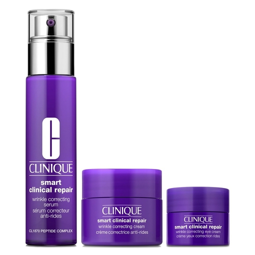 Product Wrinkle-Fighting Routine Skincare Set base image