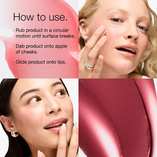 Product Daily Calm™ Lip + Cheek Color 5ml base image